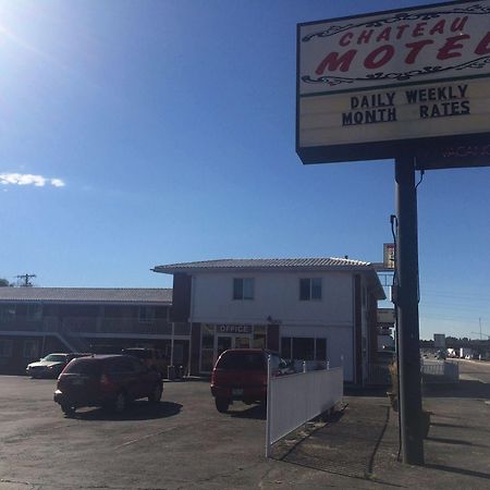Chateau Motel Colorado Springs Eksteriør bilde